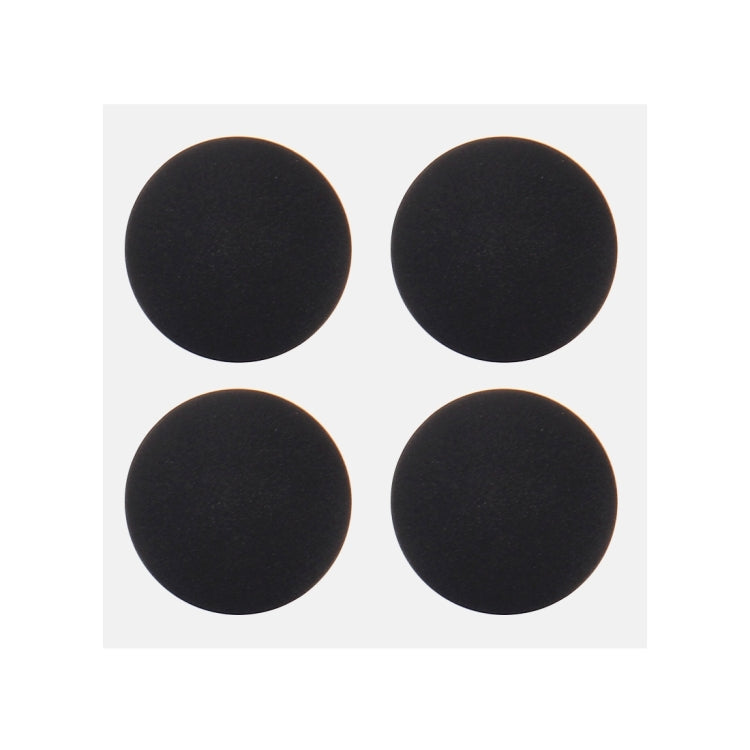 4 pièces pour Macbook Pro Retina 13.3 pouces et 15.4 pouces (2012-début 2015) A1398 & A1425 & A1502 tapis en caoutchouc pour boîtier inférieur