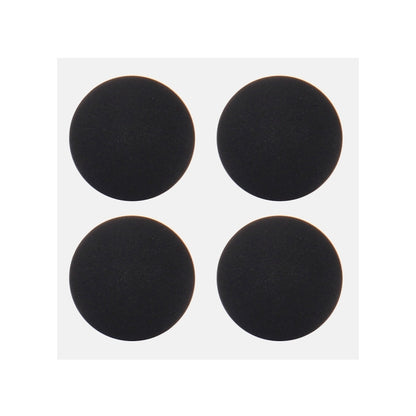 4 pièces pour Macbook Pro Retina 13.3 pouces et 15.4 pouces (2012-début 2015) A1398 & A1425 & A1502 tapis en caoutchouc pour boîtier inférieur