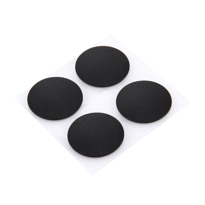 4 pièces pour Macbook Pro Retina 13.3 pouces et 15.4 pouces (2012-début 2015) A1398 & A1425 & A1502 tapis en caoutchouc pour boîtier inférieur
