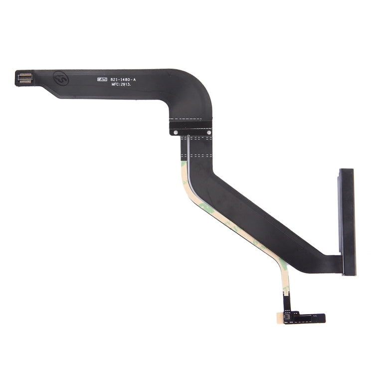 Câble flexible pour disque dur HDD pour Macbook Pro 13,3 pouces A1278 (2012) 821-1480-A / MD101 / MD102