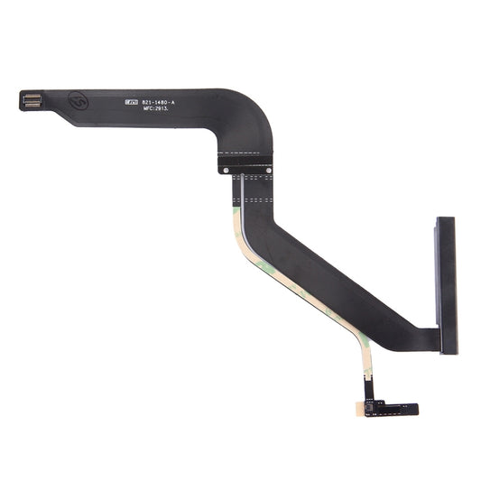 Câble flexible pour disque dur HDD pour Macbook Pro 13,3 pouces A1278 (2012) 821-1480-A / MD101 / MD102