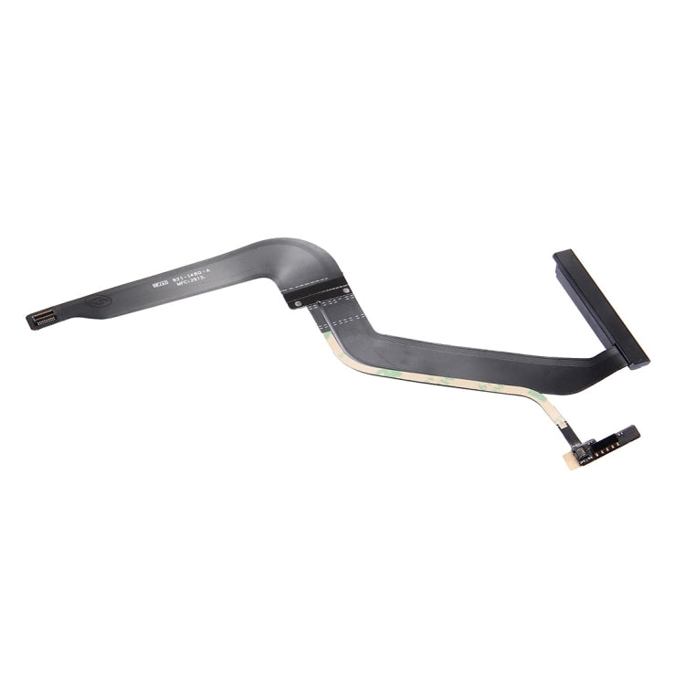 Câble flexible pour disque dur HDD pour Macbook Pro 13,3 pouces A1278 (2012) 821-1480-A / MD101 / MD102