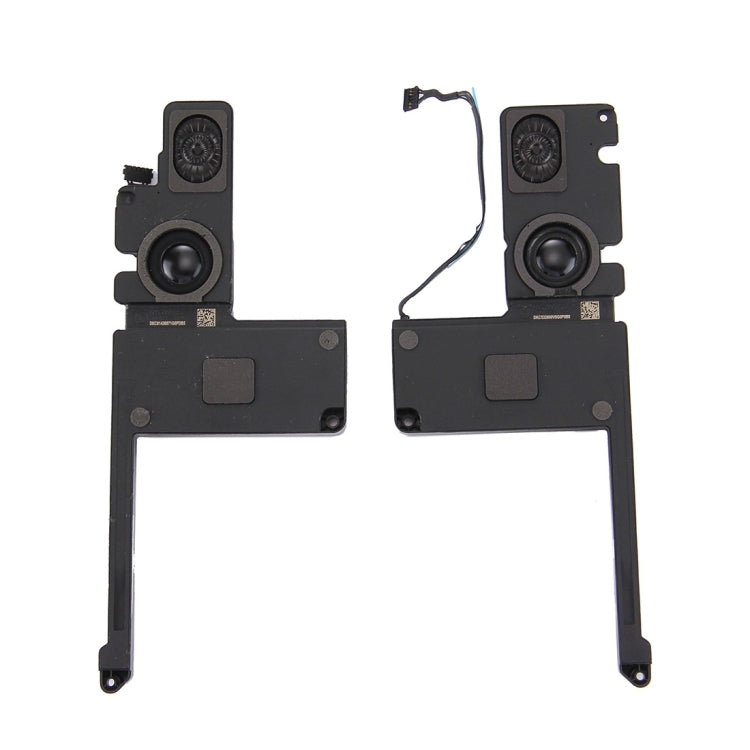 1 paire de haut-parleurs d'origine pour Macbook Pro 15,4 pouces A1398 (2012 - 2015) / MC975 / MC976 / ME664 / ME665