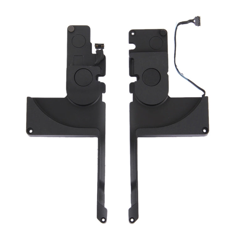 1 paire de haut-parleurs d'origine pour Macbook Pro 15,4 pouces A1398 (2012 - 2015) / MC975 / MC976 / ME664 / ME665
