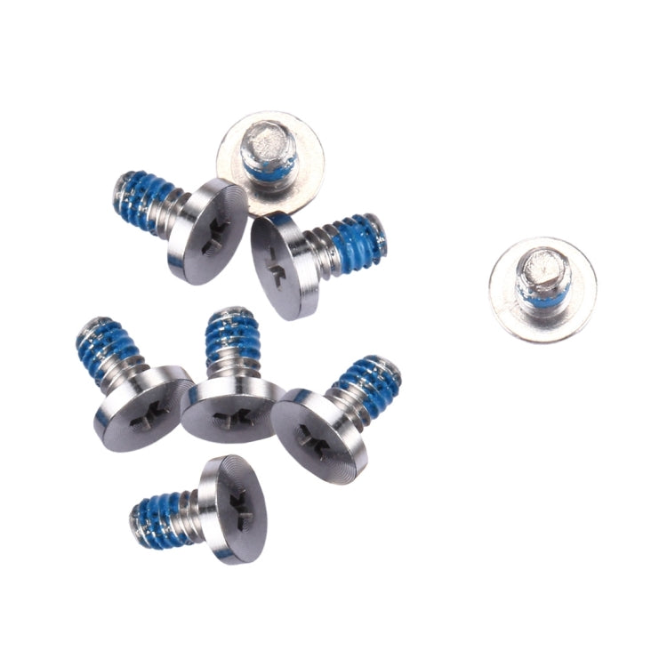 Jeu de vis de couvercle inférieur de boîtier d'ordinateur pour Macbook 13,3 pouces (2009, 2010) A1342 / MC207 / MC516
