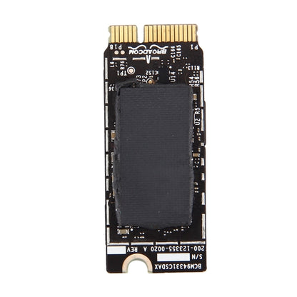 Carte adaptateur réseau Bluetooth 4.0 d'origine BCM94331CSAX pour Macbook Pro 13,3 pouces et 15,4 pouces (2012) A1398/A1425