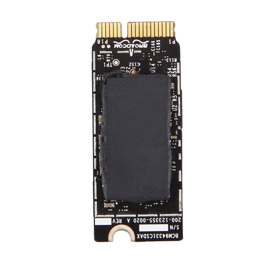 Carte adaptateur réseau Bluetooth 4.0 d'origine BCM94331CSAX pour Macbook Pro 13,3 pouces et 15,4 pouces (2012) A1398/A1425
