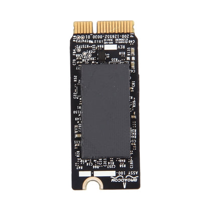 Carte adaptateur réseau LAN sans fil d'origine pour Macbook Pro 13,3 pouces et 15,4 pouces (2015) / A1398 / A1502