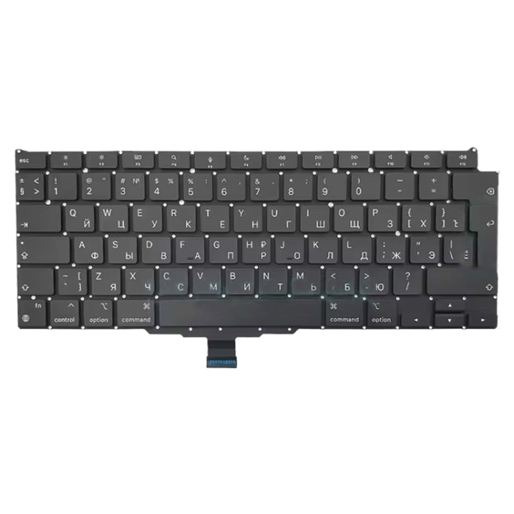 Clavier Version RU pour Macbook Air Retina 13.3 M1 A2337 2020 EMC 3598 MGN63 MGN73