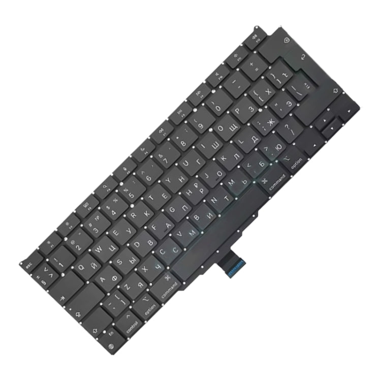 Clavier Version RU pour Macbook Air Retina 13.3 M1 A2337 2020 EMC 3598 MGN63 MGN73