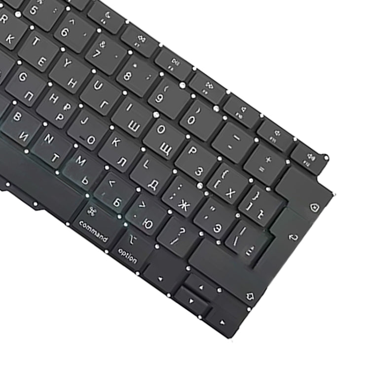 Clavier Version RU pour Macbook Air Retina 13.3 M1 A2337 2020 EMC 3598 MGN63 MGN73