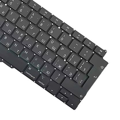 Clavier Version RU pour Macbook Air Retina 13.3 M1 A2337 2020 EMC 3598 MGN63 MGN73