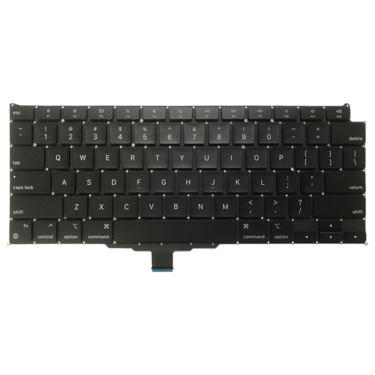 Clavier Version américaine pour Macbook Air Retina 13.3 M1 A2337 2020 EMC 3598 MGN63 MGN73