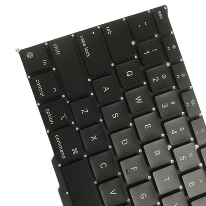 Clavier Version américaine pour Macbook Air Retina 13.3 M1 A2337 2020 EMC 3598 MGN63 MGN73