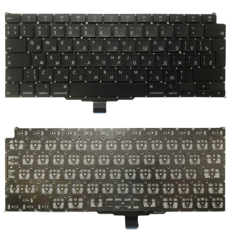 Clavier version RU pour MacBook Air Retina 13 pouces A2179 2020