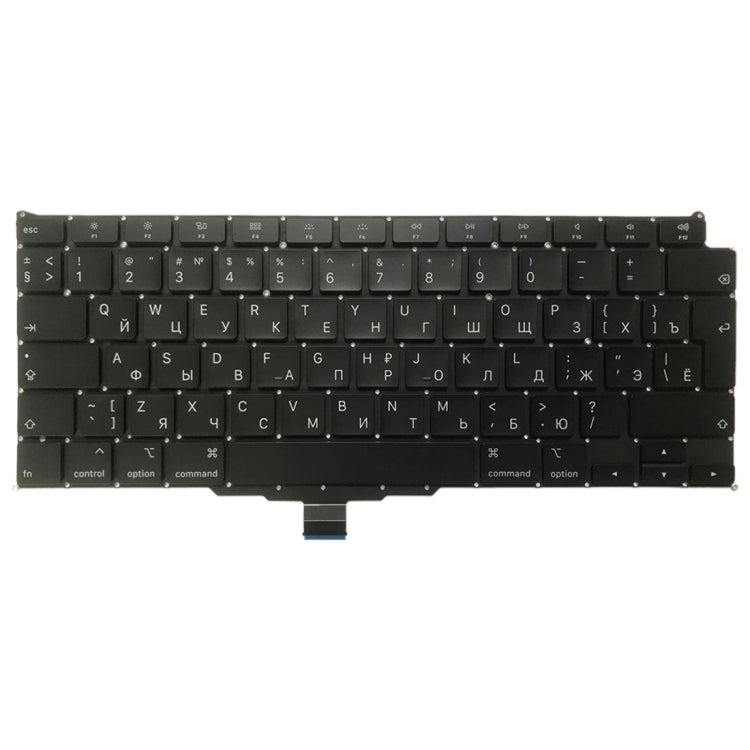 Clavier version RU pour MacBook Air Retina 13 pouces A2179 2020