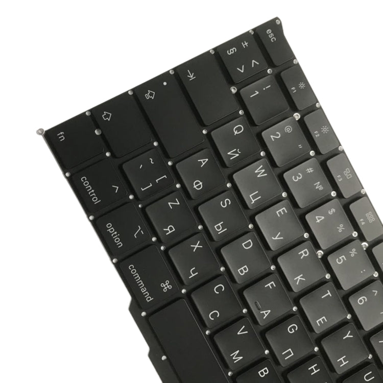 Clavier version RU pour MacBook Air Retina 13 pouces A2179 2020