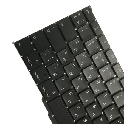 Clavier version RU pour MacBook Air Retina 13 pouces A2179 2020