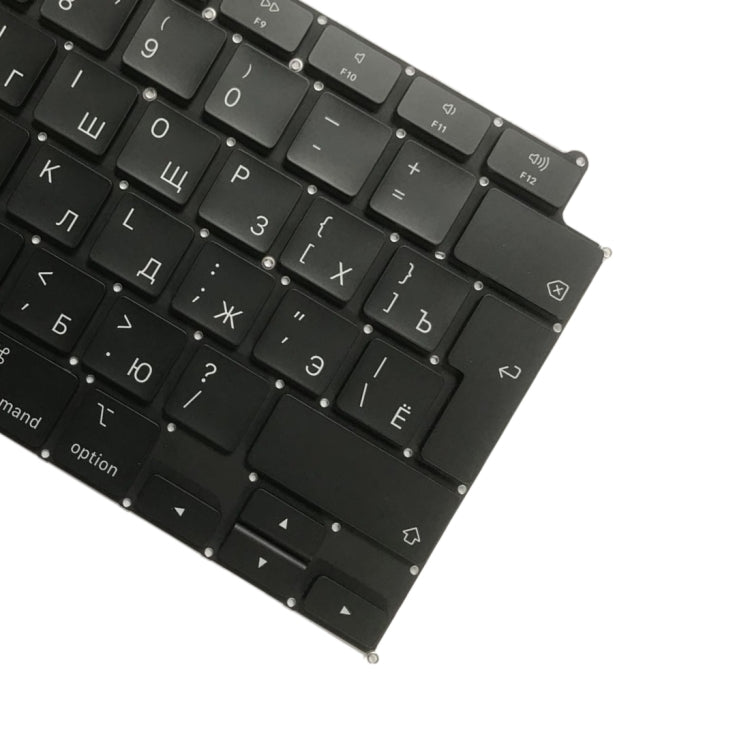 Clavier version RU pour MacBook Air Retina 13 pouces A2179 2020