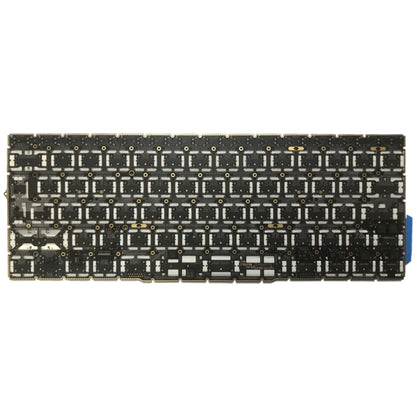 Clavier version RU pour Macbook Pro 13,3 pouces A1708 2016-2017