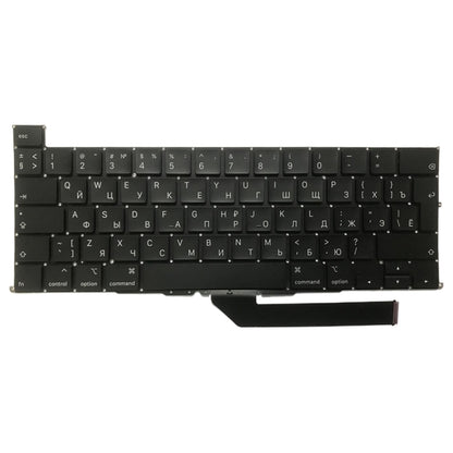 Clavier version RU pour MacBook Pro Retina 16 pouces A2141 2019