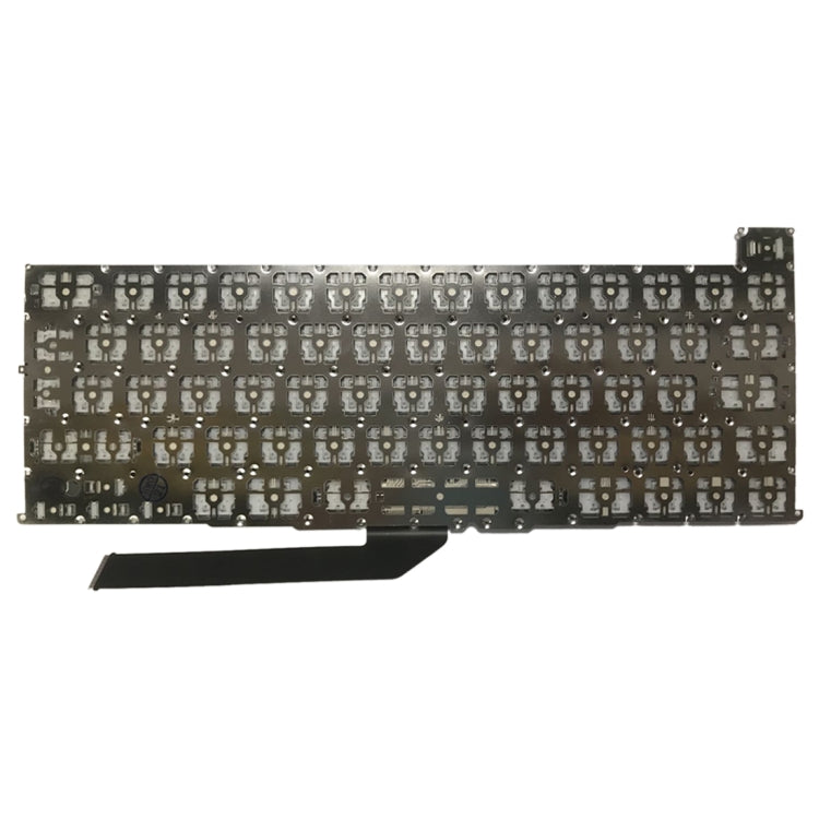Clavier version RU pour MacBook Pro Retina 16 pouces A2141 2019