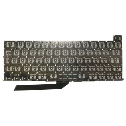Clavier version RU pour MacBook Pro Retina 16 pouces A2141 2019