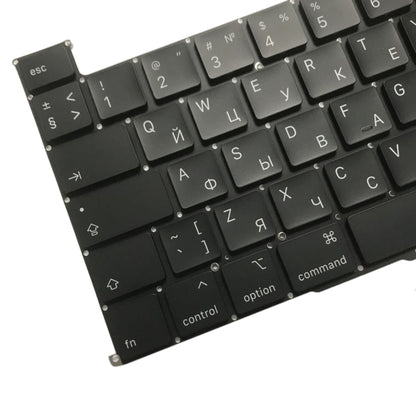 Clavier version RU pour MacBook Pro Retina 16 pouces A2141 2019