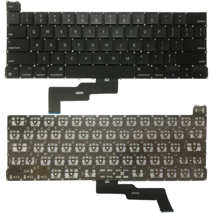 Clavier version américaine pour Macbook Retina 13 M1 A2338 2020 EMC 3578
