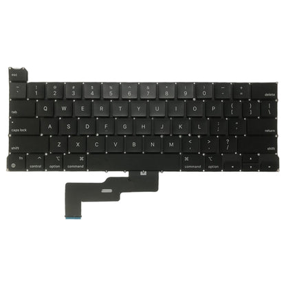 Clavier version américaine pour Macbook Retina 13 M1 A2338 2020 EMC 3578