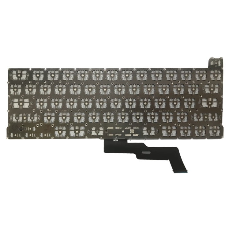 Clavier version américaine pour Macbook Retina 13 M1 A2338 2020 EMC 3578