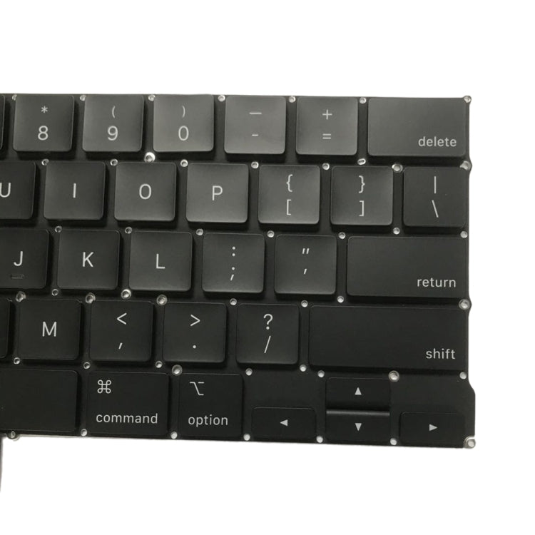 Clavier version américaine pour Macbook Retina 13 M1 A2338 2020 EMC 3578