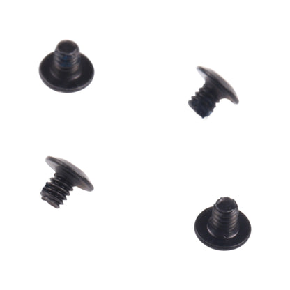Jeu de vis de couvercle d'arbre 4 pièces pour MacBook A1706/A1708/A1989/A2159/A2289/A2251/A2338/A1707/A1990