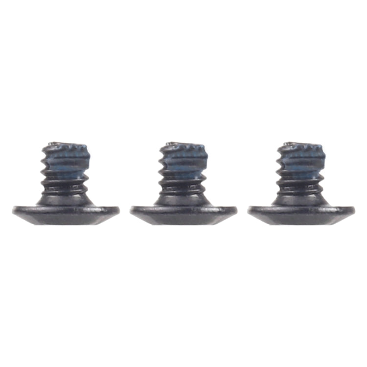 Jeu de vis de couvercle d'arbre 4 pièces pour MacBook A1706/A1708/A1989/A2159/A2289/A2251/A2338/A1707/A1990