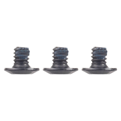 Jeu de vis de couvercle d'arbre 4 pièces pour MacBook A1706/A1708/A1989/A2159/A2289/A2251/A2338/A1707/A1990