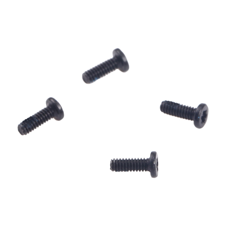Jeu de vis à ressort 4 pièces pour MacBook A1706/A1708/A1989/A2159/A2289/A2251/A2338/A1707/A1990