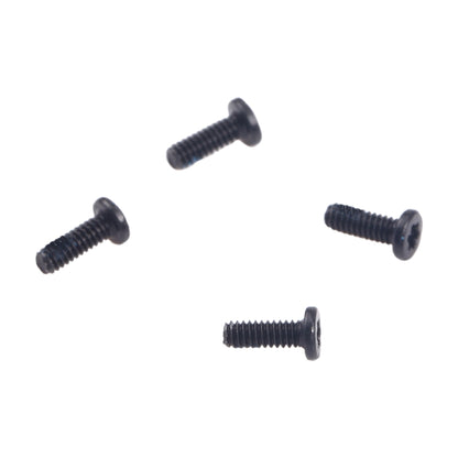 Jeu de vis à ressort 4 pièces pour MacBook A1706/A1708/A1989/A2159/A2289/A2251/A2338/A1707/A1990