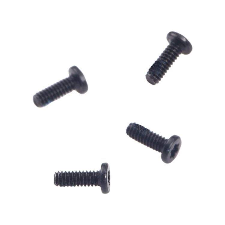 Jeu de vis à ressort 4 pièces pour MacBook A1706/A1708/A1989/A2159/A2289/A2251/A2338/A1707/A1990