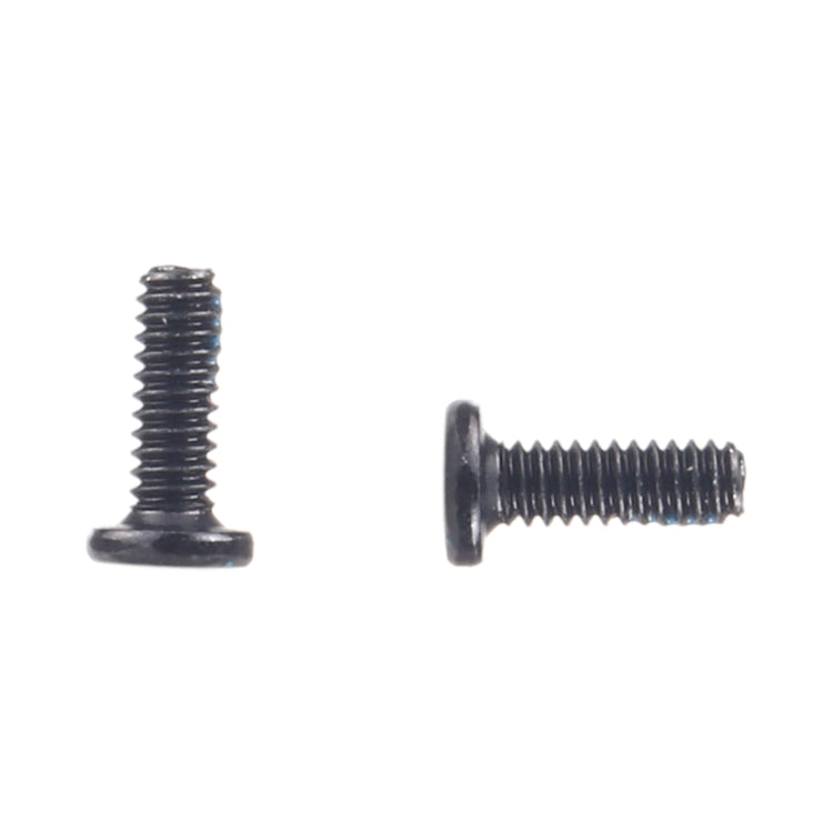 Jeu de vis à ressort 4 pièces pour MacBook A1706/A1708/A1989/A2159/A2289/A2251/A2338/A1707/A1990