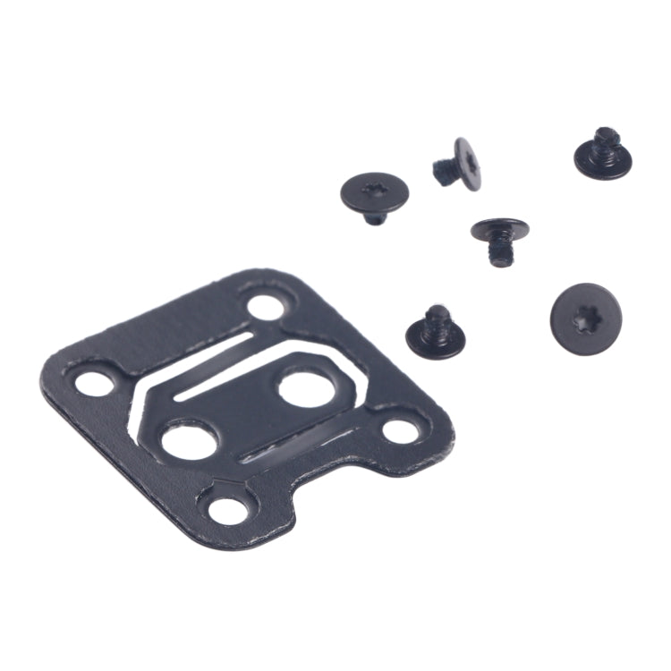 Jeu de vis à empreinte digitale 7 en 1 pour MacBook A1706 / A1708 / A1989 / A2159 / A2289 / A2251 / A1707 / A1990