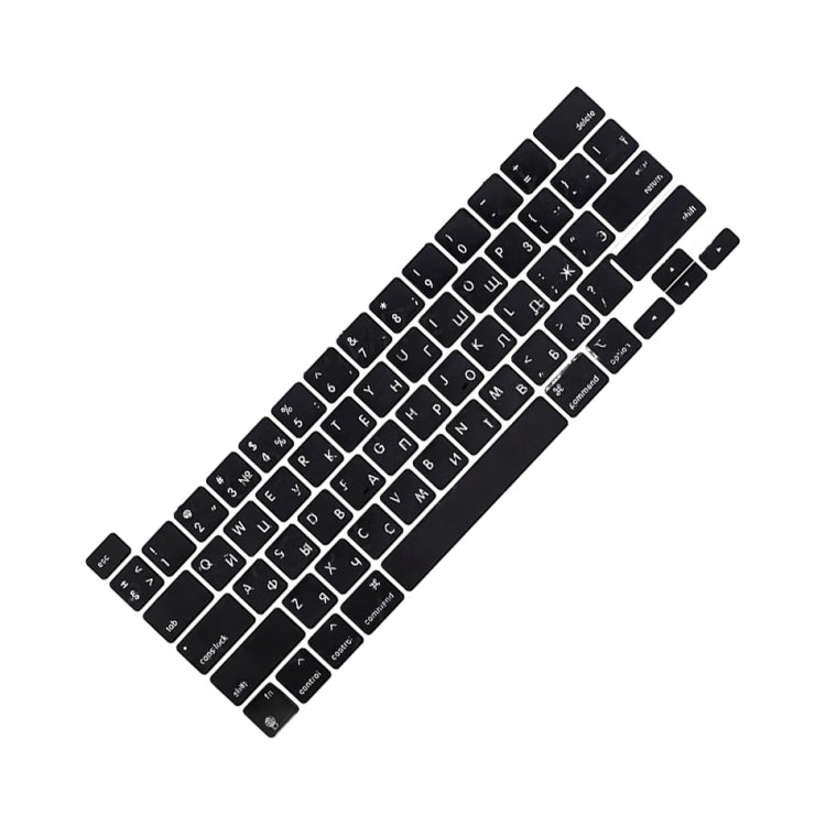 Capuchons de touches EMC3578, Version RU, pour MacBook Pro Retina 13 M1 fin 2020 A2338