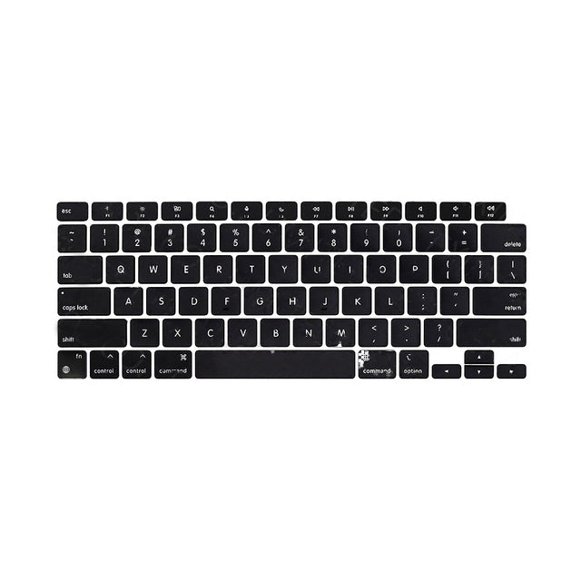 Capuchons de touches EMC3598, Version américaine, pour MacBook Pro Retina 13 M1 fin 2020 A2337