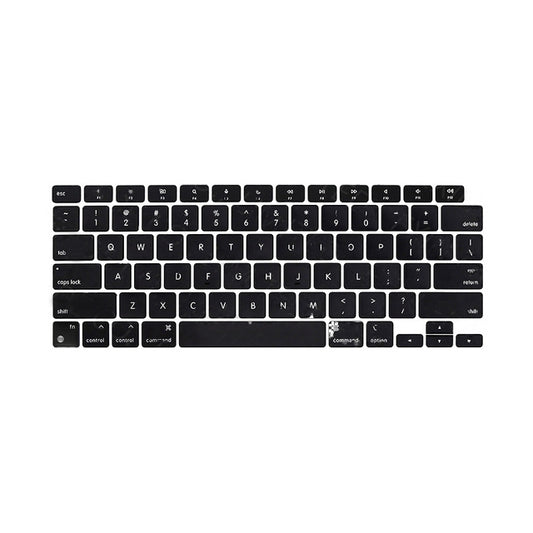 Capuchons de touches EMC3598, Version américaine, pour MacBook Pro Retina 13 M1 fin 2020 A2337