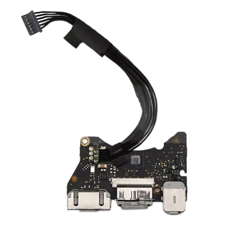 Carte prise Audio d'alimentation USB pour MacBook Air 11 pouces A1465 (2012) MD223 820-3213-A 923-0118