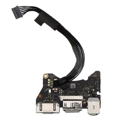 Carte prise Audio d'alimentation USB pour MacBook Air 11 pouces A1465 (2012) MD223 820-3213-A 923-0118