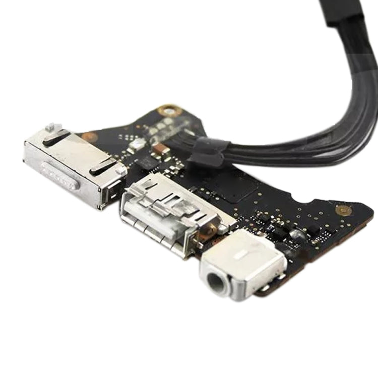 Carte prise Audio d'alimentation USB pour MacBook Air 11 pouces A1465 (2012) MD223 820-3213-A 923-0118