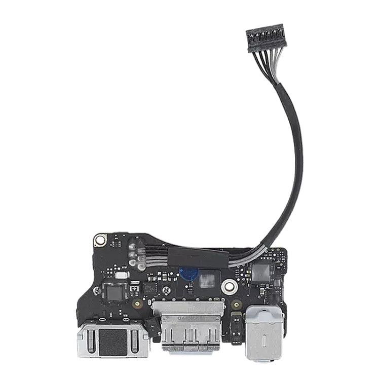 Carte de prise Audio d'alimentation USB pour MacBook Air 13 A1466 (2012) 820-3214-A 821-1477-A