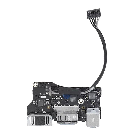 Carte de prise Audio d'alimentation USB pour MacBook Air 13 A1466 (2012) 820-3214-A 821-1477-A