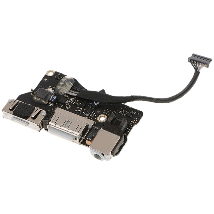 Carte de prise Audio d'alimentation USB pour MacBook Air 13 A1466 (2013-2018) 820-3455-A 923-0439