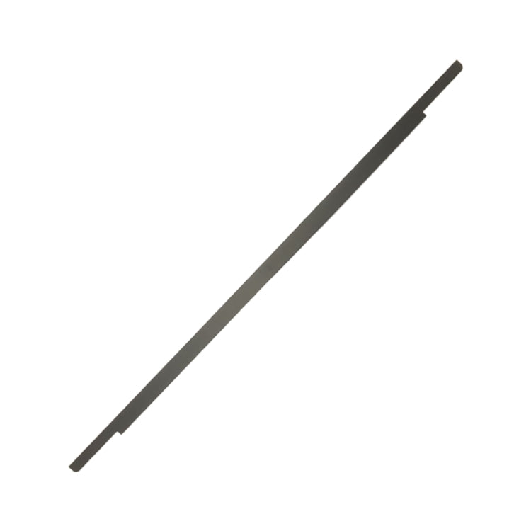 Matériau en verre écran LCD couverture de Logo de lunette avant pour Macbook Pro 16 pouces A2141 2019